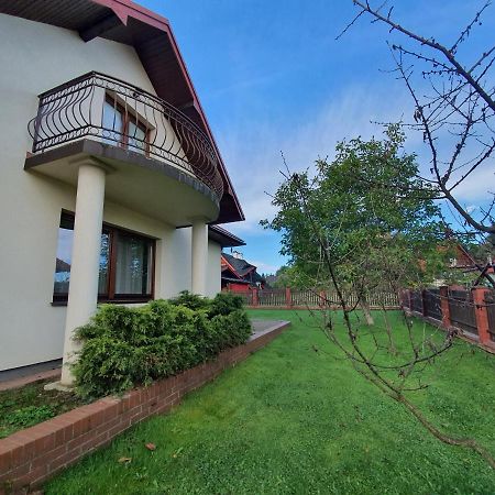 Vila Cztery Pory Roku Rabka Exteriér fotografie
