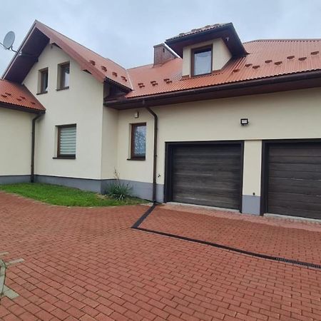 Vila Cztery Pory Roku Rabka Exteriér fotografie