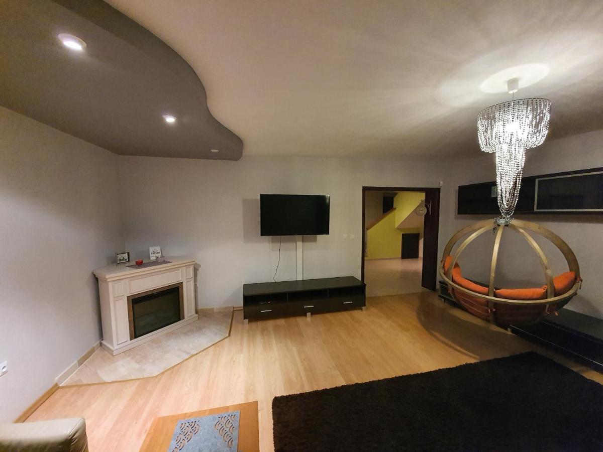 Vila Cztery Pory Roku Rabka Exteriér fotografie