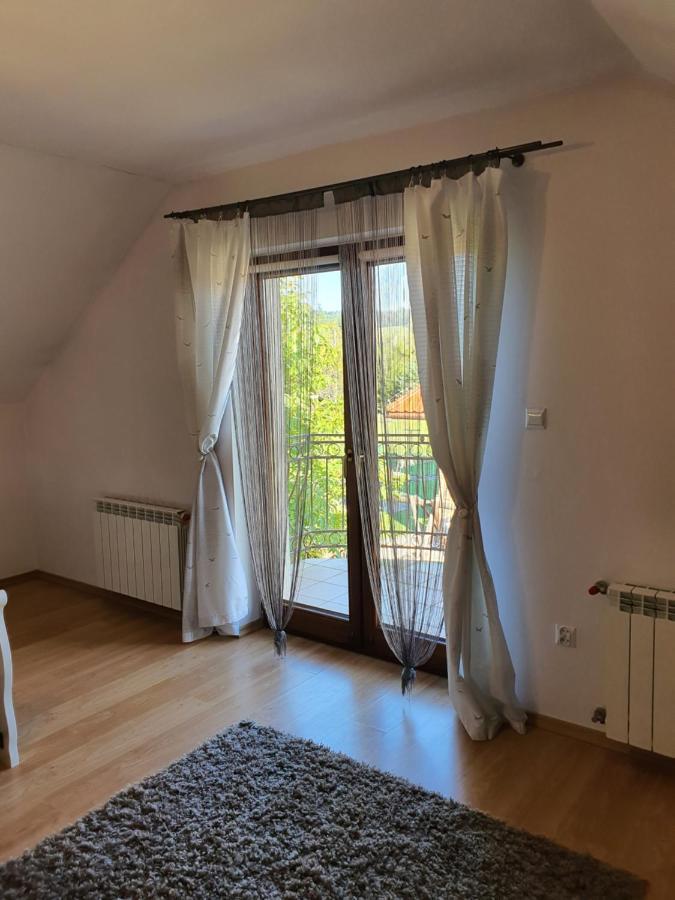 Vila Cztery Pory Roku Rabka Exteriér fotografie