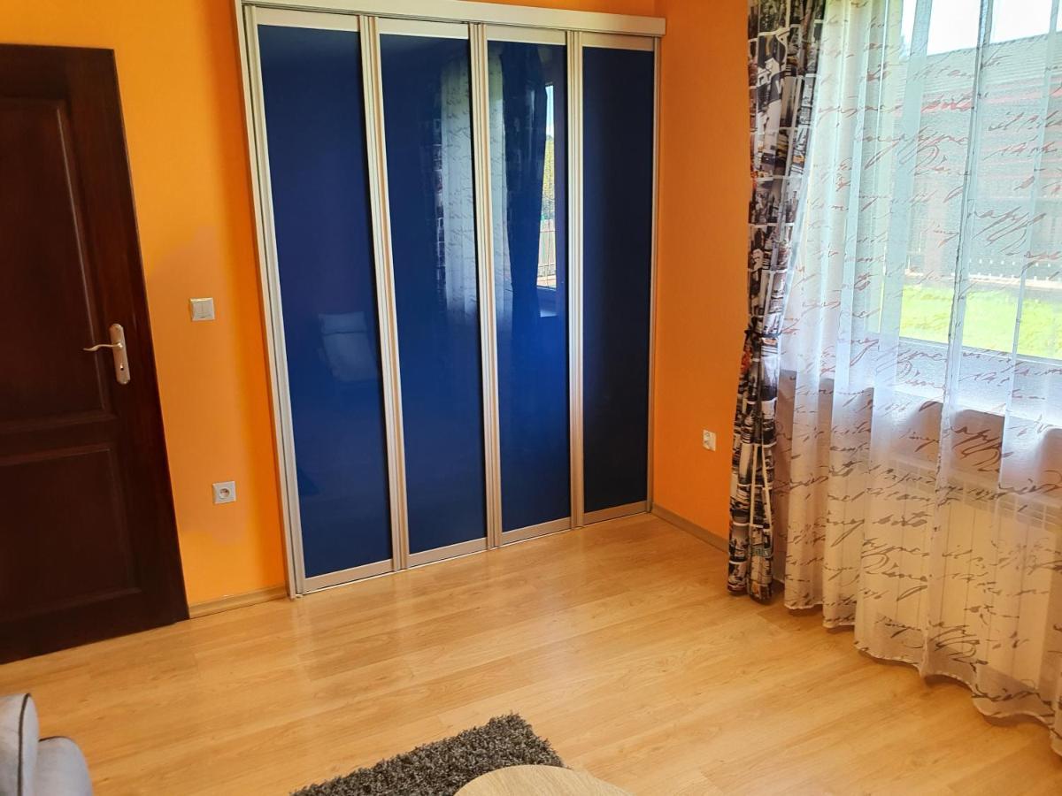 Vila Cztery Pory Roku Rabka Exteriér fotografie