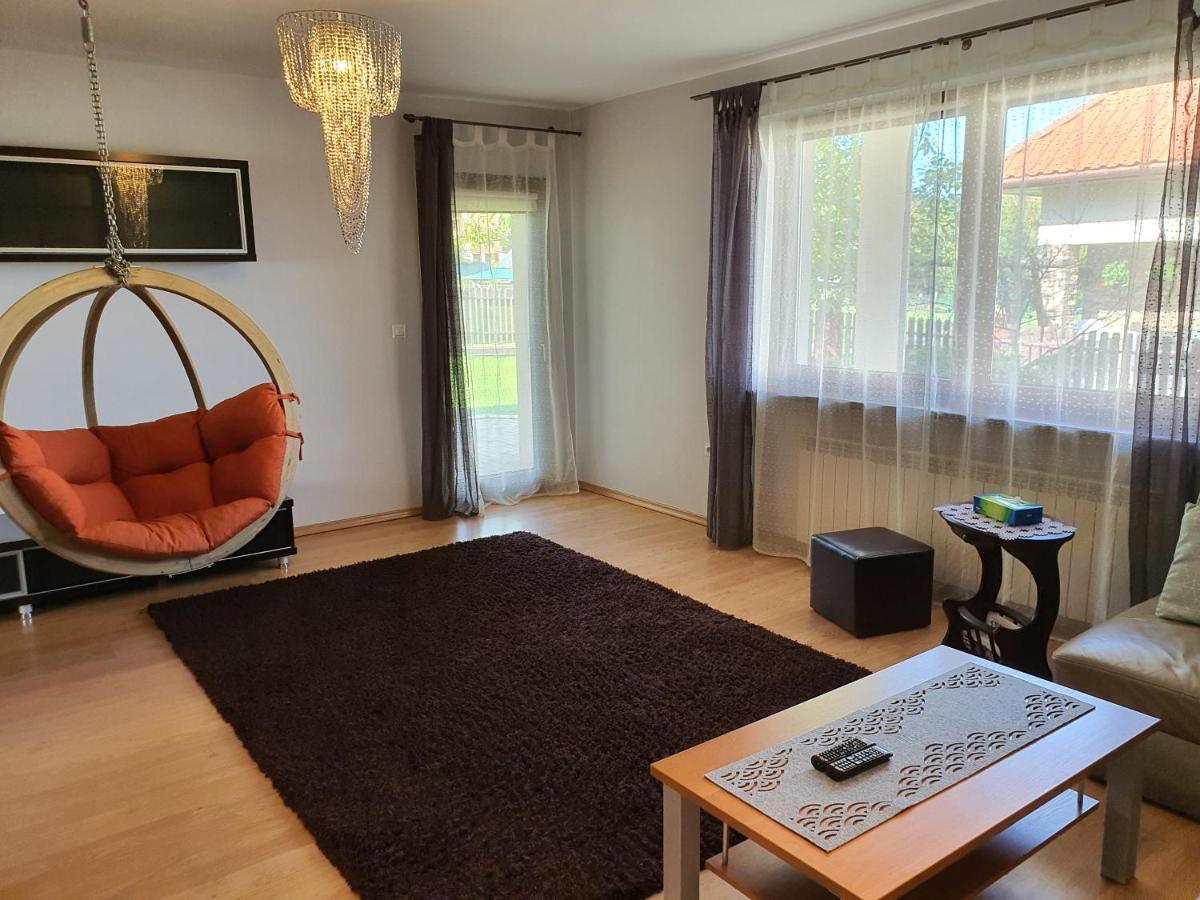 Vila Cztery Pory Roku Rabka Exteriér fotografie