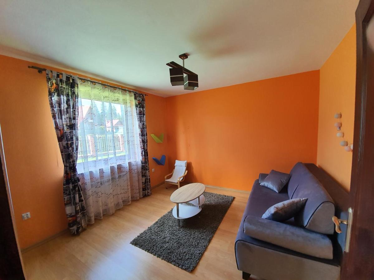 Vila Cztery Pory Roku Rabka Exteriér fotografie