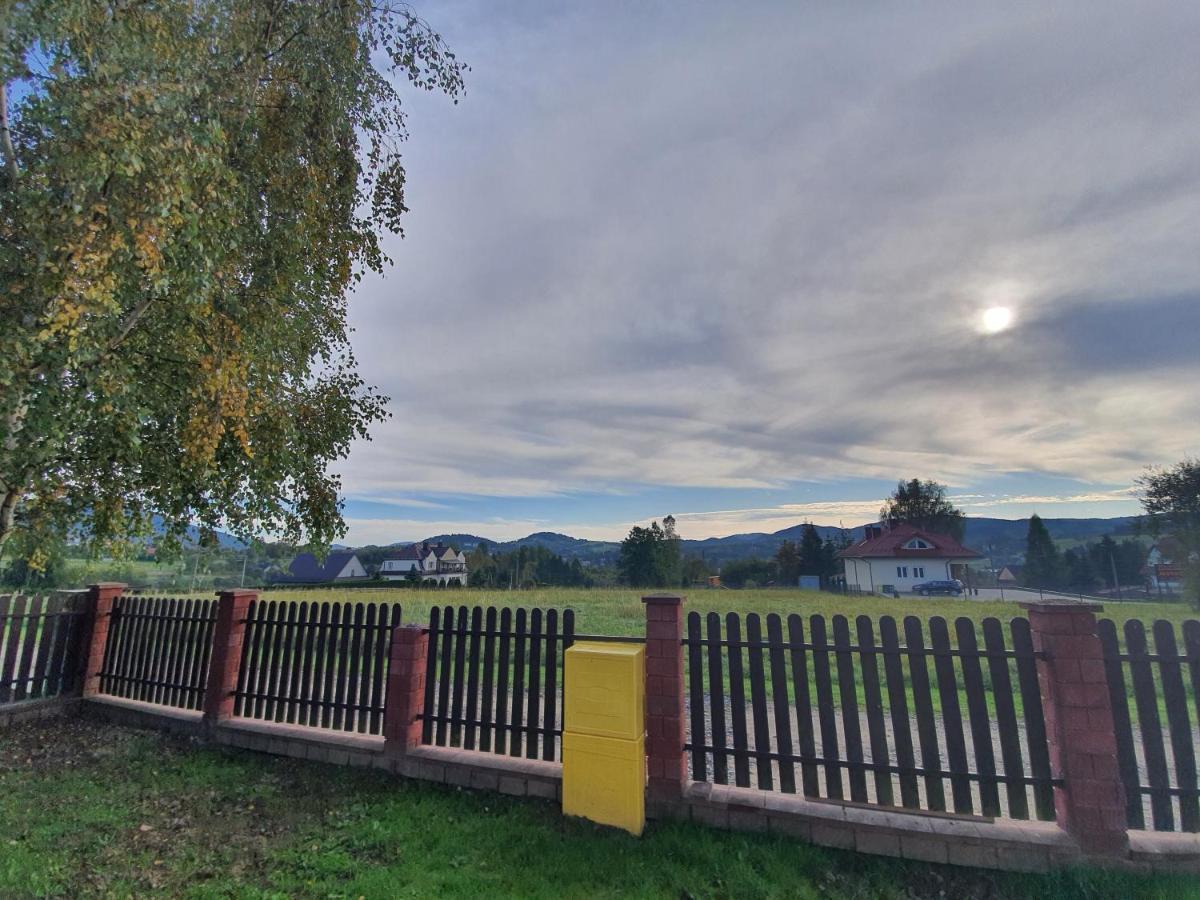 Vila Cztery Pory Roku Rabka Exteriér fotografie