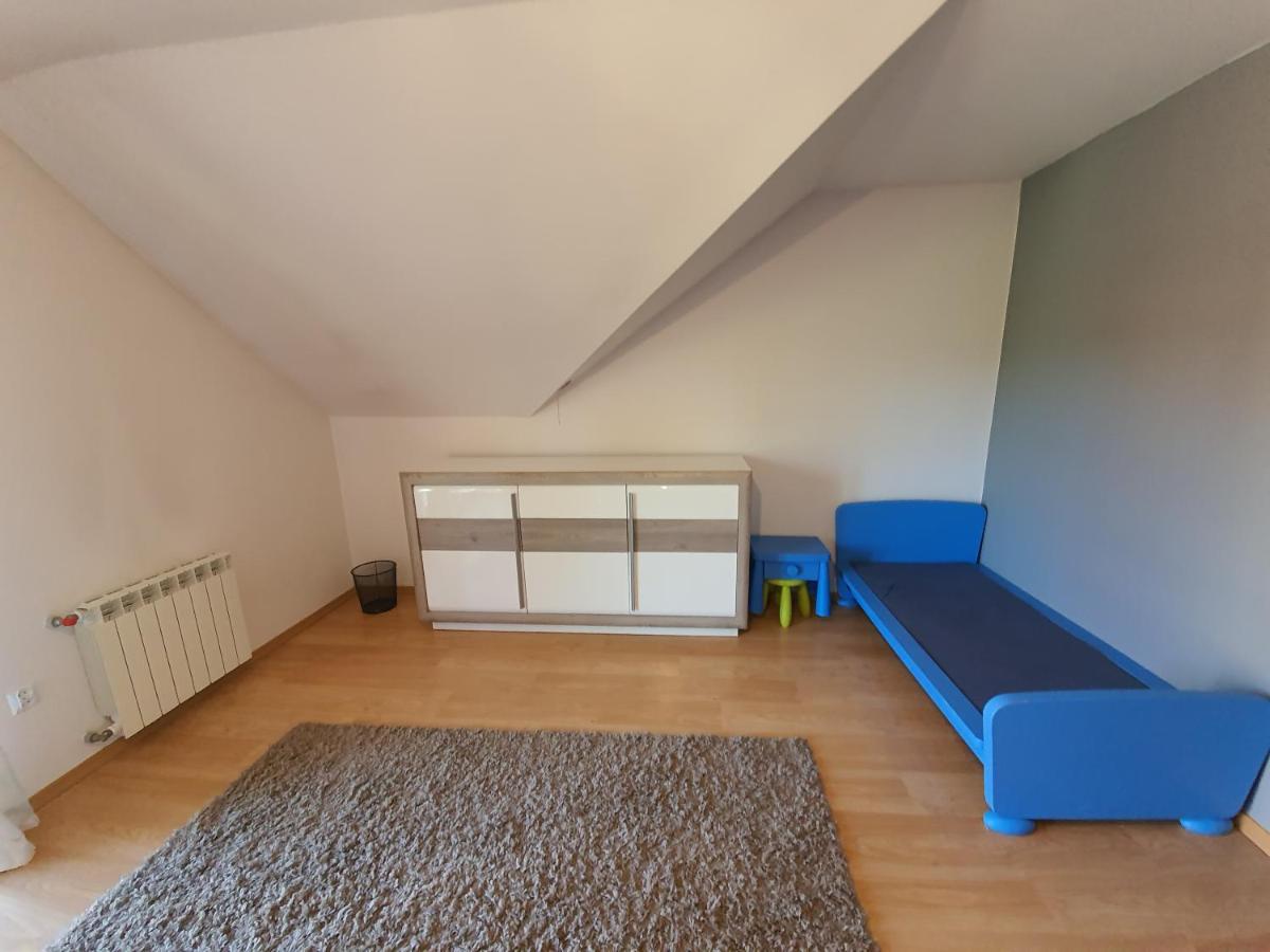 Vila Cztery Pory Roku Rabka Exteriér fotografie