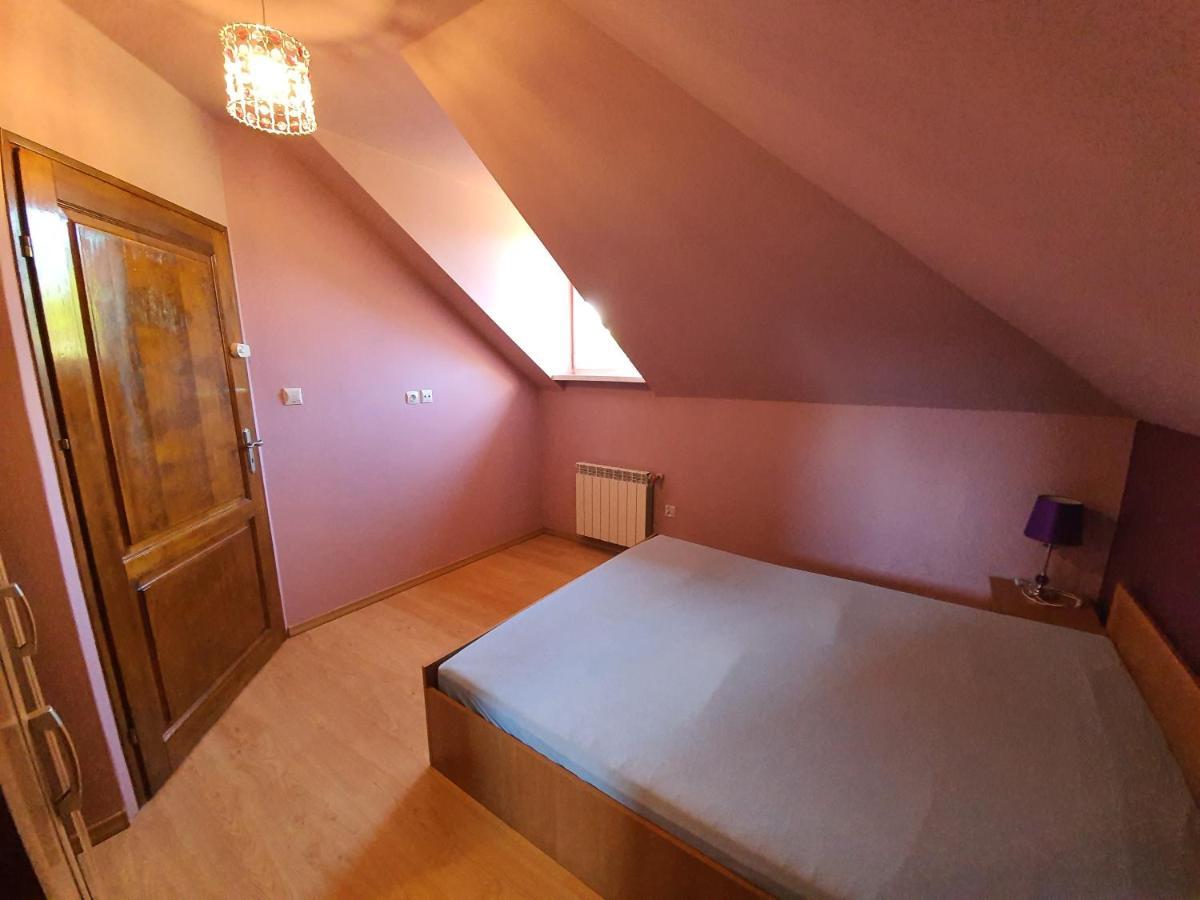 Vila Cztery Pory Roku Rabka Exteriér fotografie
