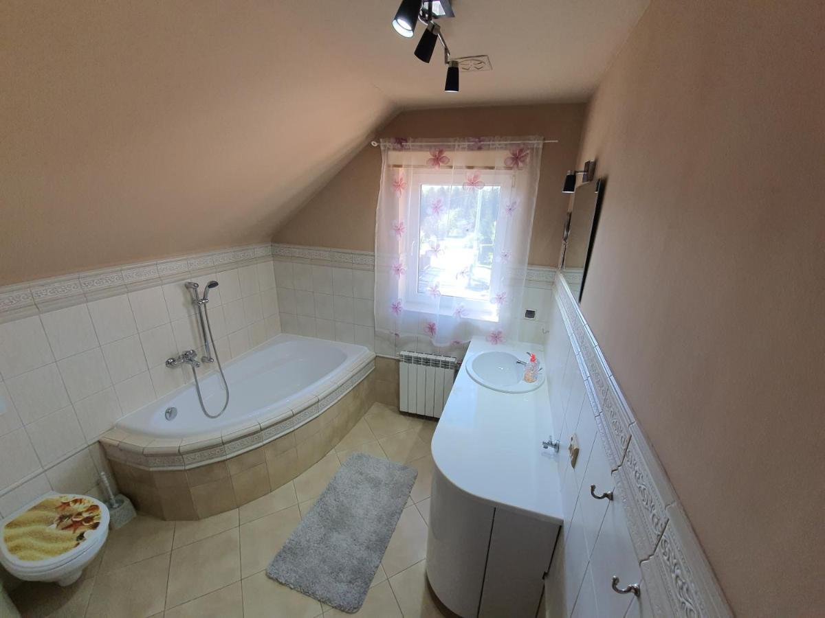 Vila Cztery Pory Roku Rabka Exteriér fotografie