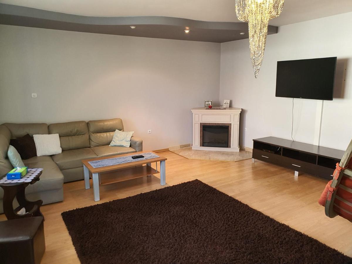 Vila Cztery Pory Roku Rabka Exteriér fotografie