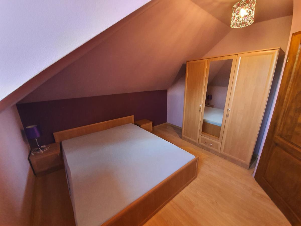 Vila Cztery Pory Roku Rabka Exteriér fotografie