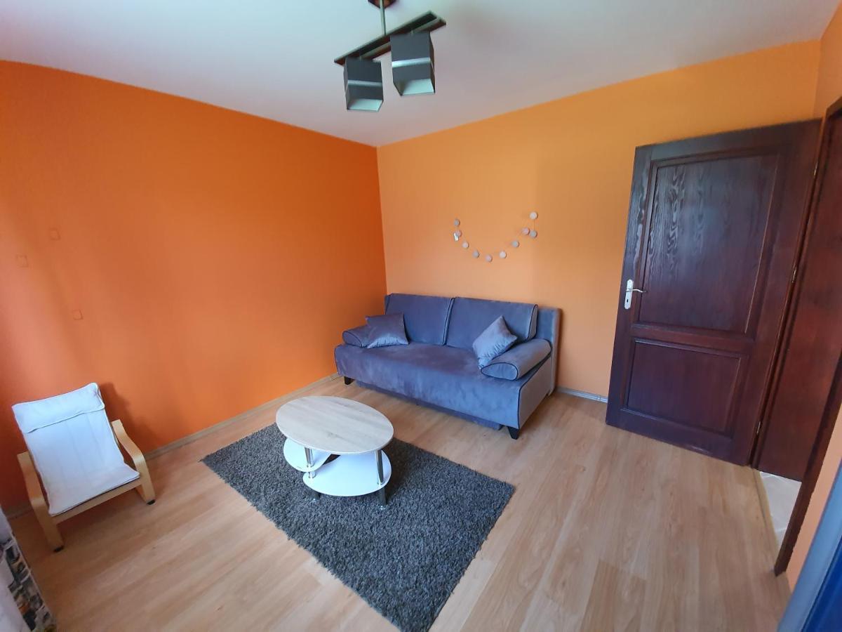 Vila Cztery Pory Roku Rabka Exteriér fotografie
