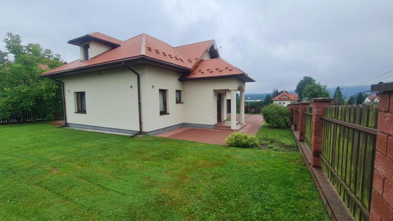 Vila Cztery Pory Roku Rabka Exteriér fotografie