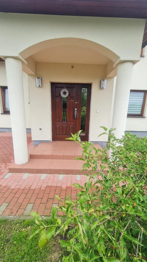 Vila Cztery Pory Roku Rabka Exteriér fotografie