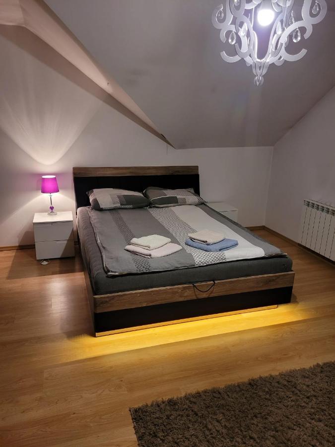 Vila Cztery Pory Roku Rabka Exteriér fotografie